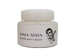 NIMA NIMA SOFT CREAM／Salon MANI オリジナル